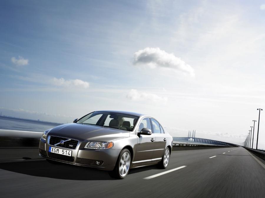  Volvo S80 V8 2007 года  (фото 65 из 69)
